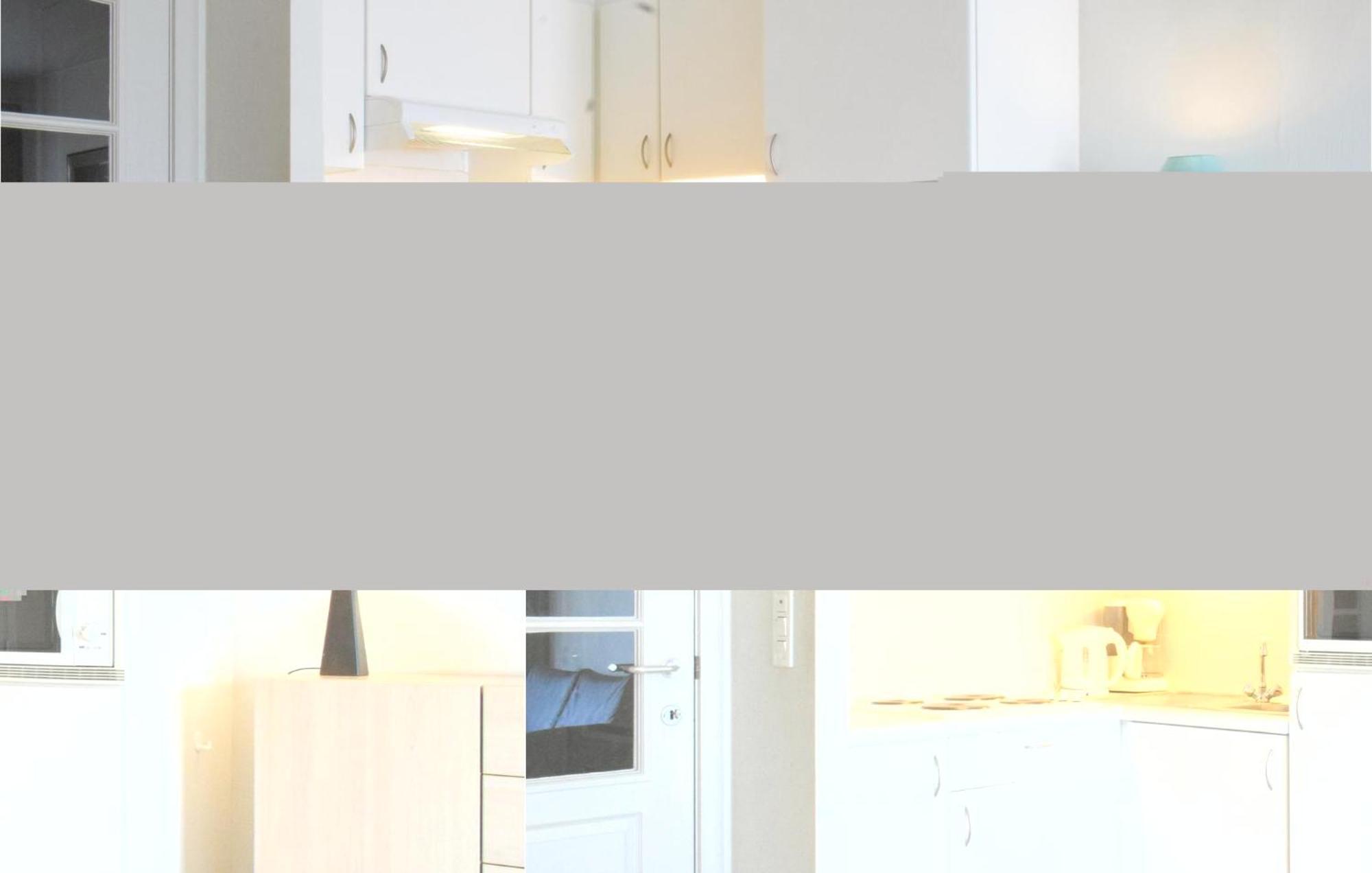 Ferienwohnung Residentie Zeezicht Ostende Exterior foto