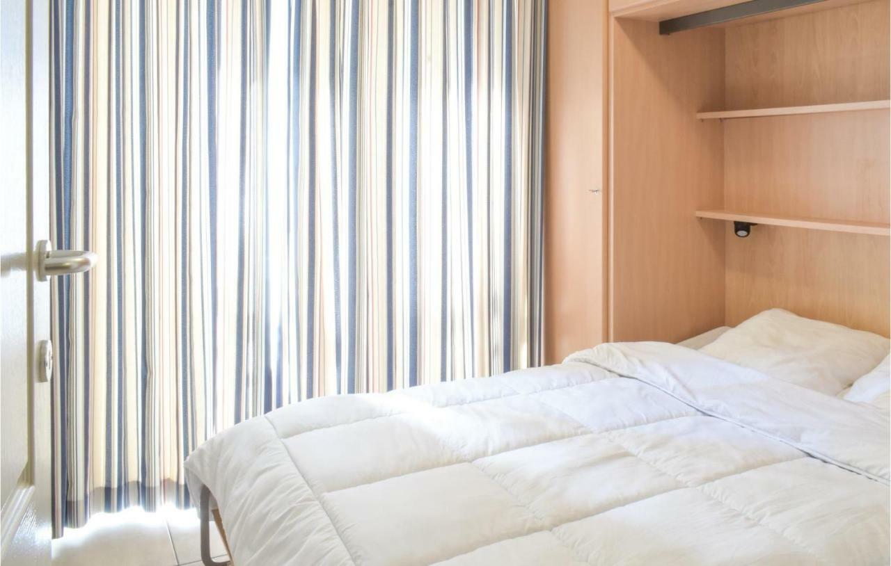 Ferienwohnung Residentie Zeezicht Ostende Exterior foto