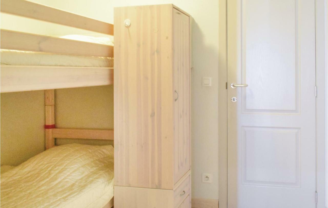 Ferienwohnung Residentie Zeezicht Ostende Exterior foto
